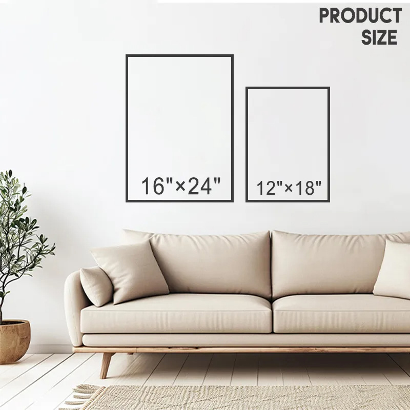 Personalized American Football Memories Photo Wall Art Poster Without Frame Photo Style Art Gift for Football Fans and Athletes 