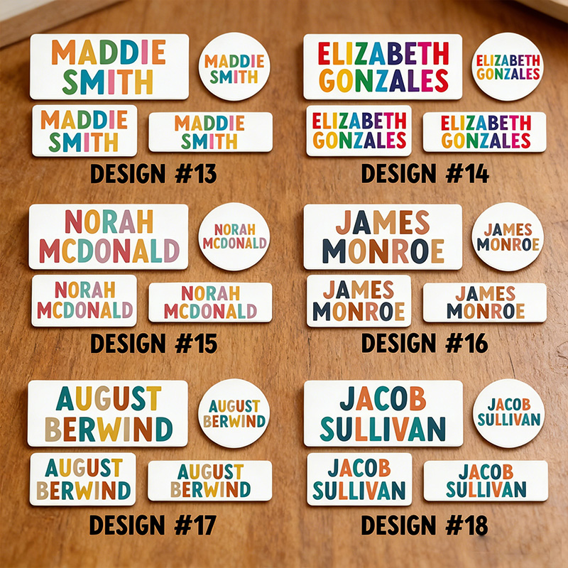 Personalized Waterproof Daycare Labels Dishwasher Safe Stickers  Name Stickers  School Supply  Name Labels Customized Labels Daycare Labels