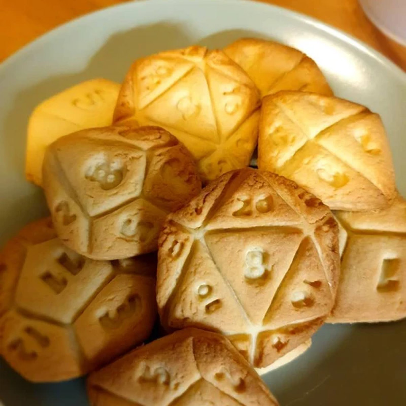 Personalized Medieval Fantasy DnD Dungeons and Dragons Cookie Cutter Gift For Horse Lover Barn Owner Cutter 3D Printed Baking Supplies Fondant Tool Craft Stamp for Geek Lover