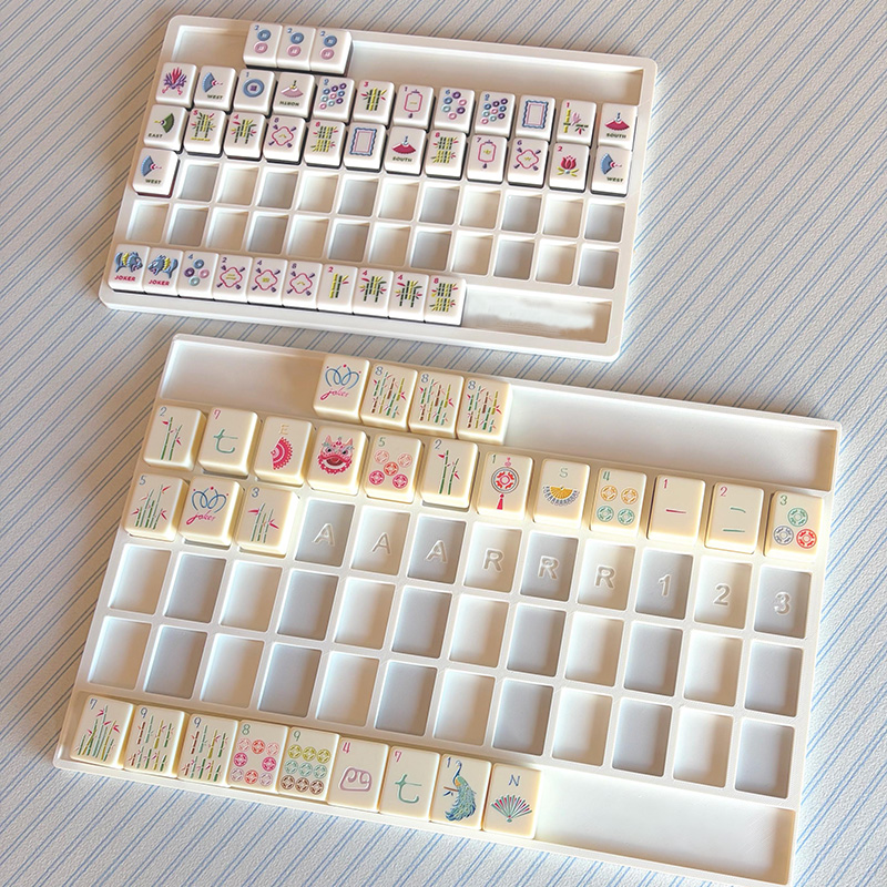 [Copy][Copy][Copy][Copy]Personalized Golf Themed Mahjong Mat, Custom Golf Mahjongg Table Pad, Gift for Golf and Mah jong Lovers