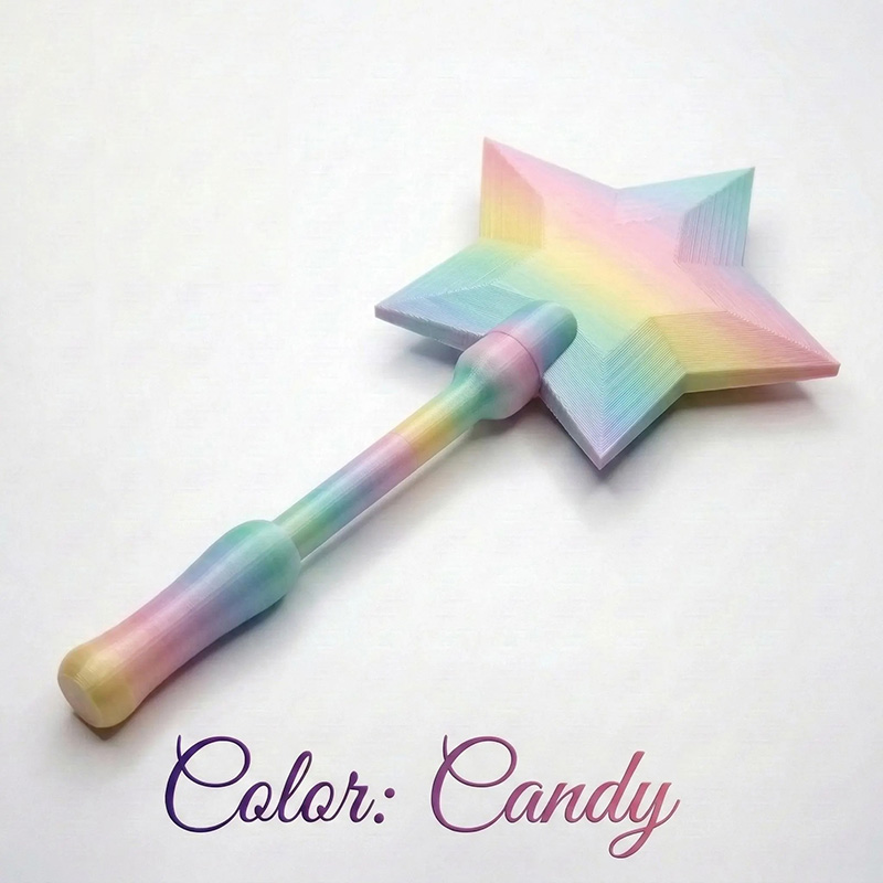 Tap to Pay Magic Wand – Viral Credit & Debit Card Holder for Pranks, Raves, and Payments