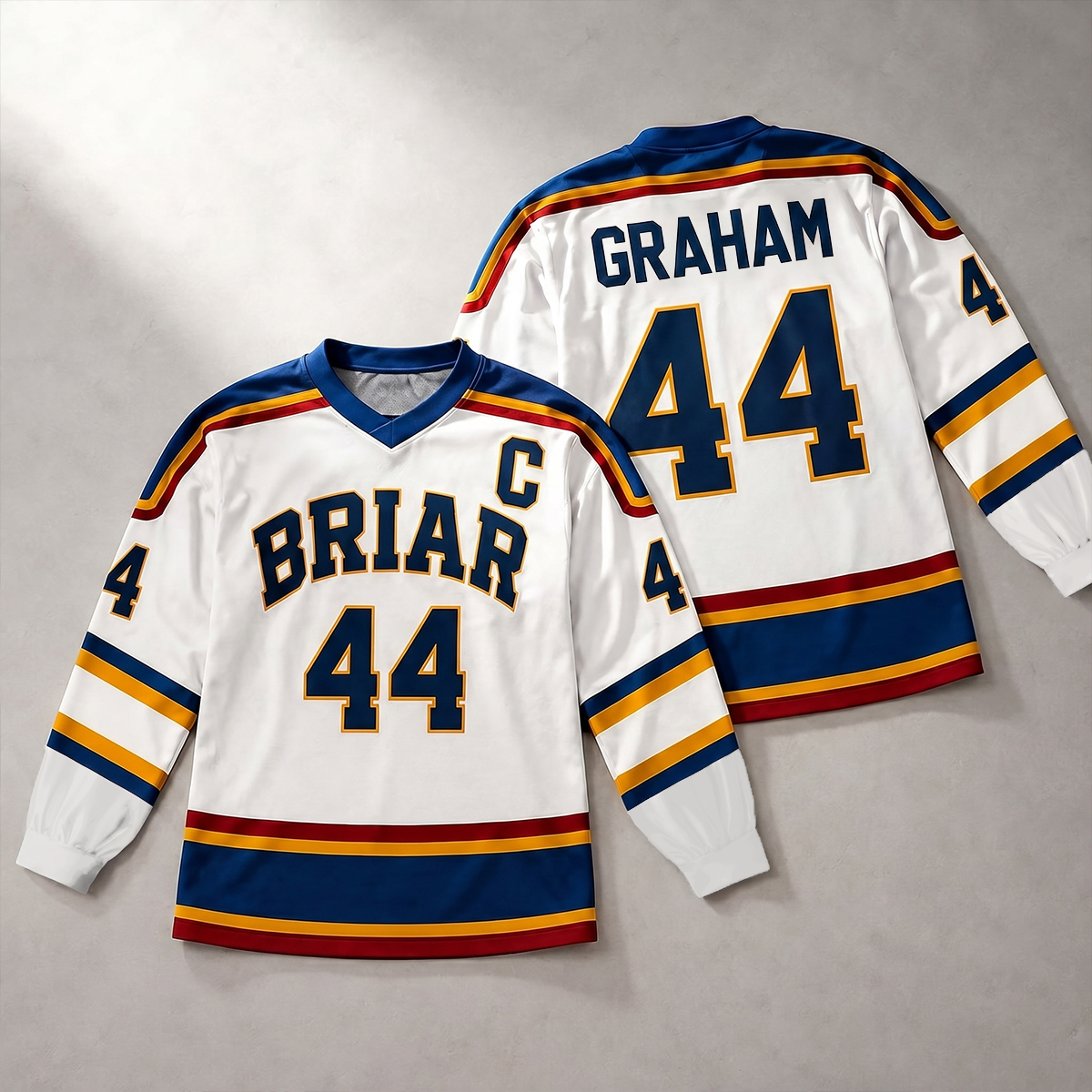 Personalized Hockey Romance Hockey Jersey Bookish Apparel Hockey Fan Lover 