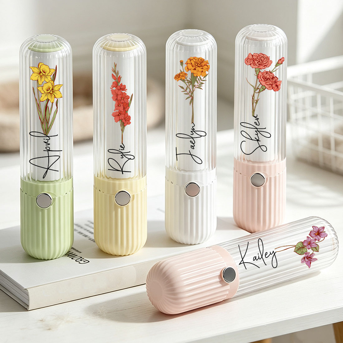 Mini Portable Lint Roller for Home Use Pet Hair Removal Clothing Removal Dust Removal Tear-off Roller