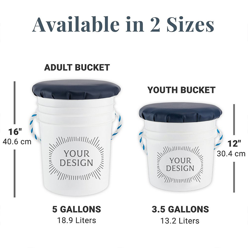 Personalized Dad's Fishing Pail Custom Fishing Seat with Name Bucket with Seat Collection The Angler Fishing Lover Gift for Dad Grandpa 