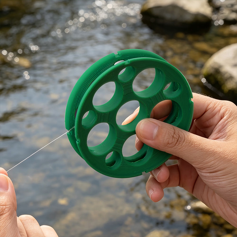 Personalized Dad Fishing Kit Portable Minimalist Name Pocket Fishing Tackle Container Outdoor Activity Birthday Gift for Fishing Lovers Dad Gift