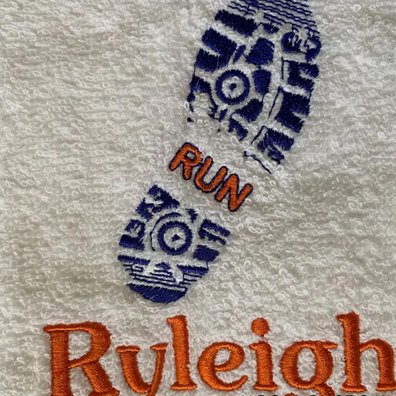 Personalized GYM Towel Sports Embroidered Running Towel Hand Towel Workout Fitness Runner Gym Lover Gift