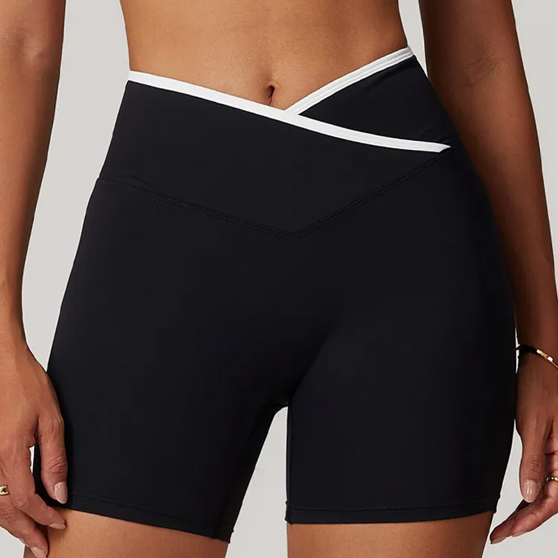 Personalized Enemy Of The State Booty Shorts Funny Gym Athletic Shorts for Gym Lover