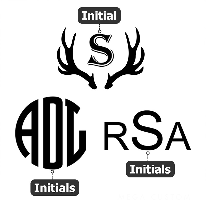 Personalized Cross Monogram Magnetic PU Leather Bookmark Clip with Engraved Name Religious Gift for Christians