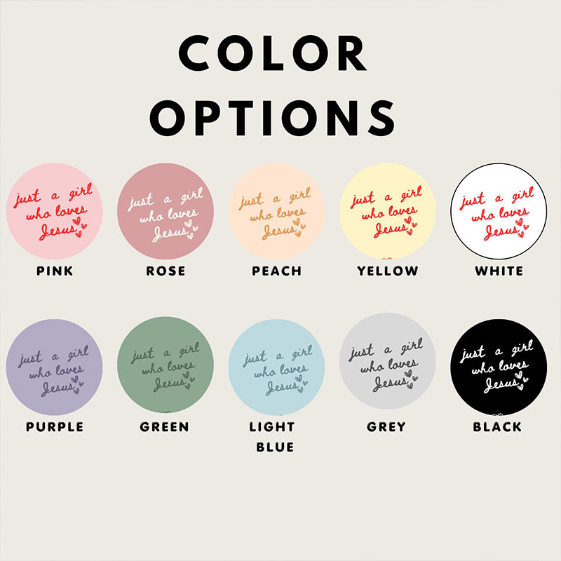 Personalized Just a Girl who Loves Jesus A5 Prayer Journal Notebook with Name and Text Gift for Christian Religious Gift for Girls