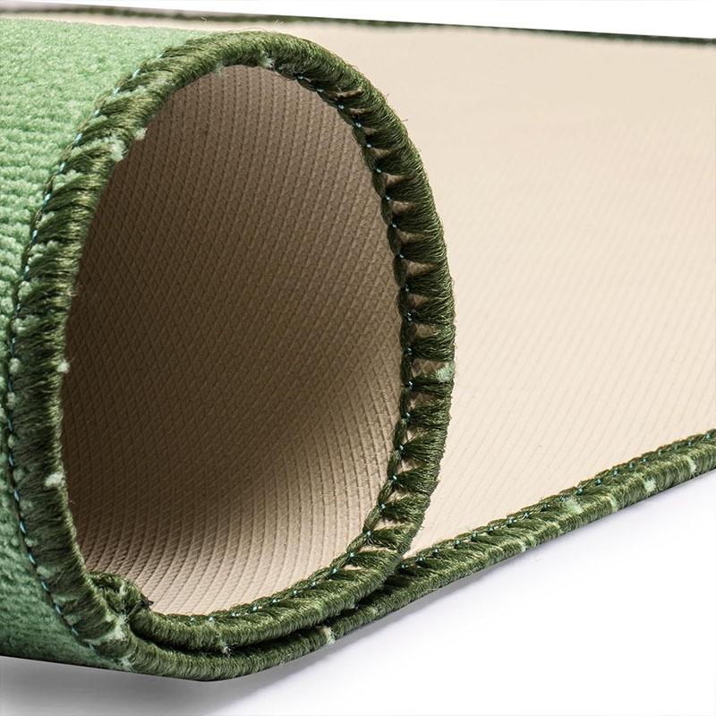 Table Cover for Mahjong Poker Card Games Board Games Tile Game and Dominoes 31.1 Inches Roll up Gaming Mat Synthetic Fiber Felt and Rubber Surface Travel Portable Playing