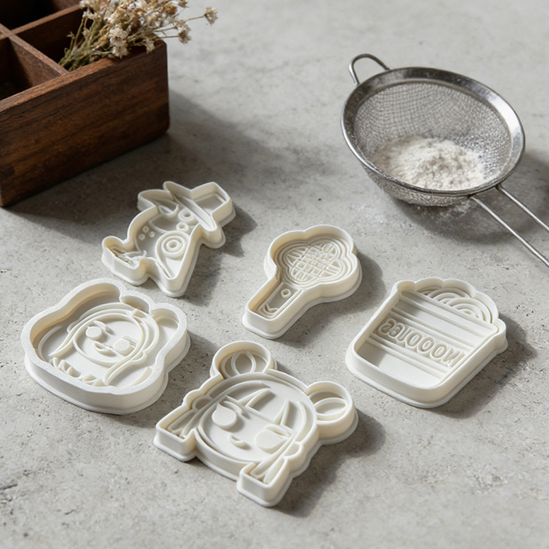 Personalized Kpop Demon Hunter Cookie Cutters Biscuit Molds Baking Lover Gifts