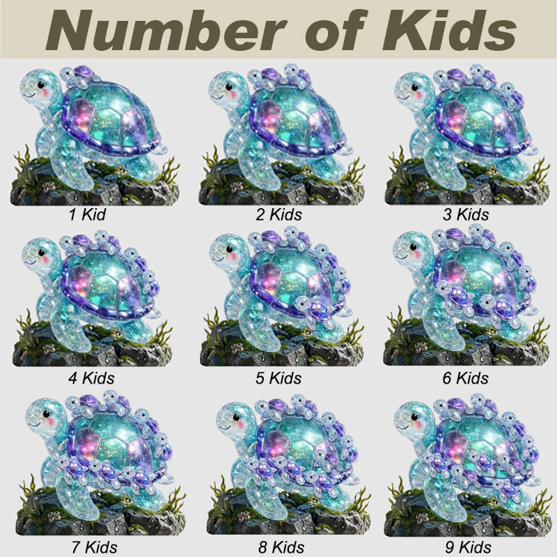 Personalized Acrylic Plaque Custom Mother's Day Gifts For Mom Grandma You Are Truly Appreciated