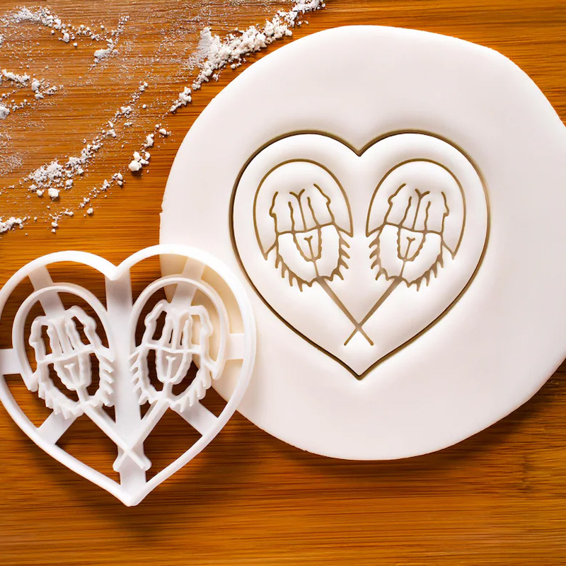 Personalized Horse Cowboy Western Cookie Cutter Gift For Horse Lover Barn Owner Cutter 3D Printed Baking Supplies Fondant Tool Craft Stamp for Equestrian Lovers