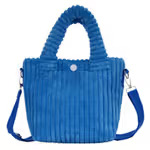 Personalized Toddler Purse with Cute Charm Custom Name Corduroy Kids Crossbody Bag Preschool Daycare Bag