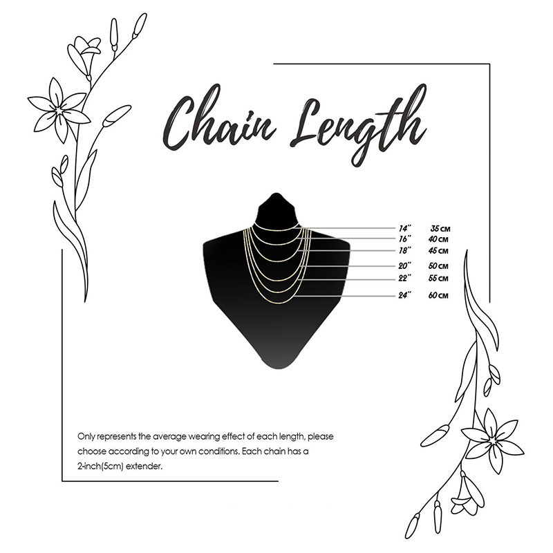 Personalized Family Name Necklace with Heart Birthflowers Multiple Heart Necklace Kids Name Necklace for Mom Mother's Day Gift