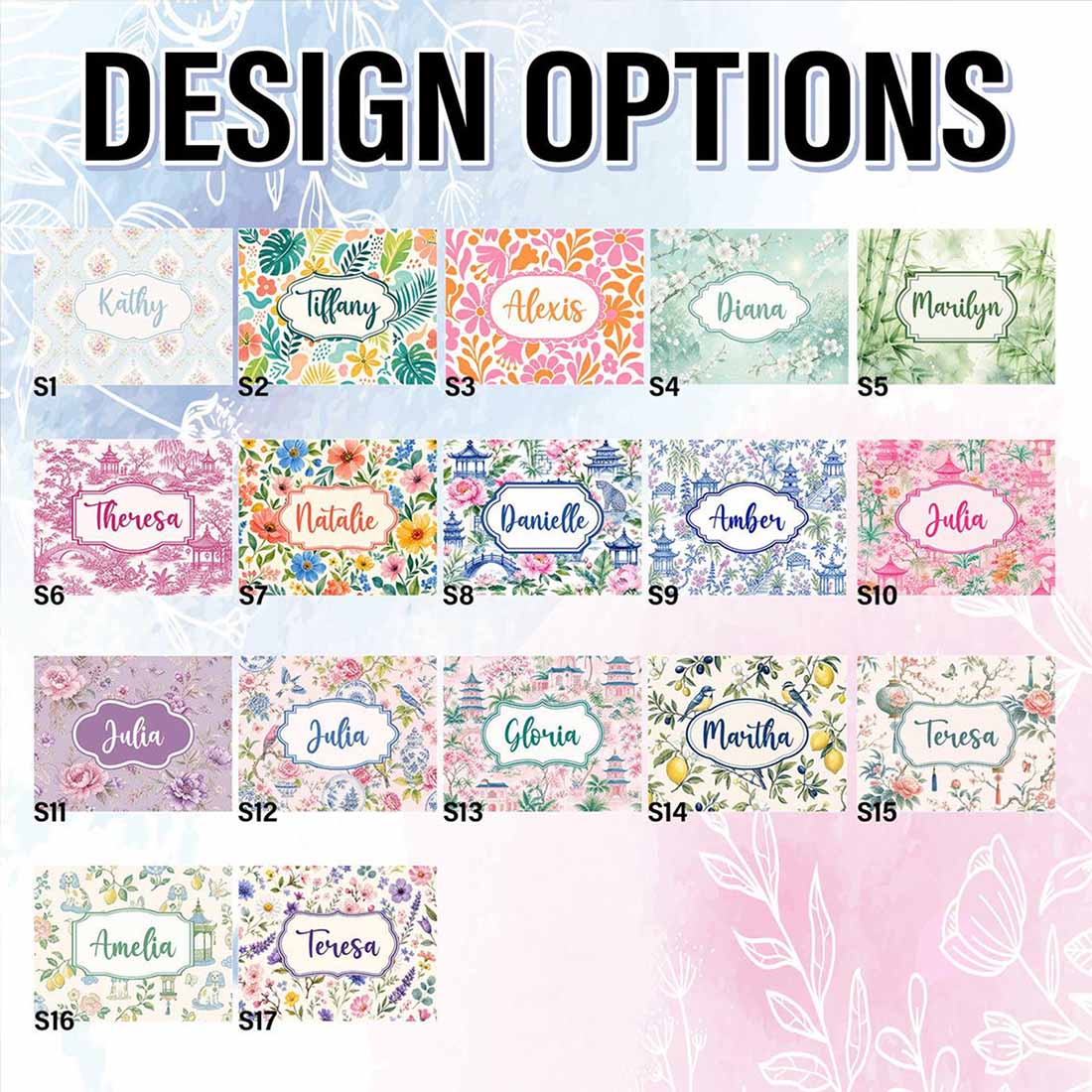 Custom Name Mahjong Card Cover, Personalized Mahjong Card Sleeve, 2026 Mah Jongg Card Protector, Mahjong Birthday Gift for Women Players