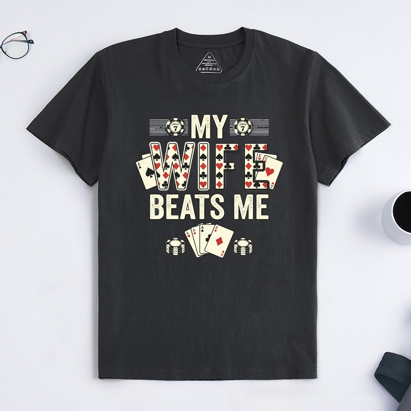 Personalized My Wife Beats Me Shirt Vintage Husband And Wife Shirts Husband Shirt For Men Funny Husband Shirt Funny Husband Gift