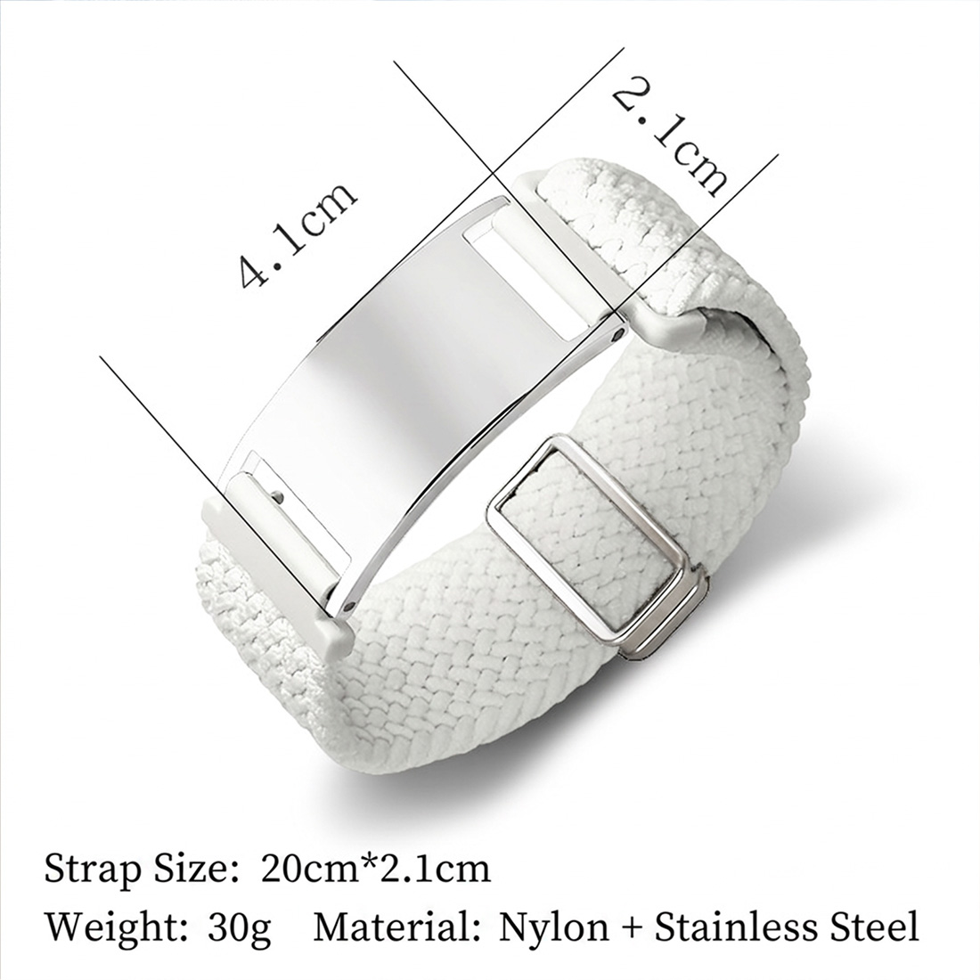 Personalized Lymphedema Medical Alert Bracelet Medical Information Gift for Breast Cancer Diabetic Allergy Epilepsy 
