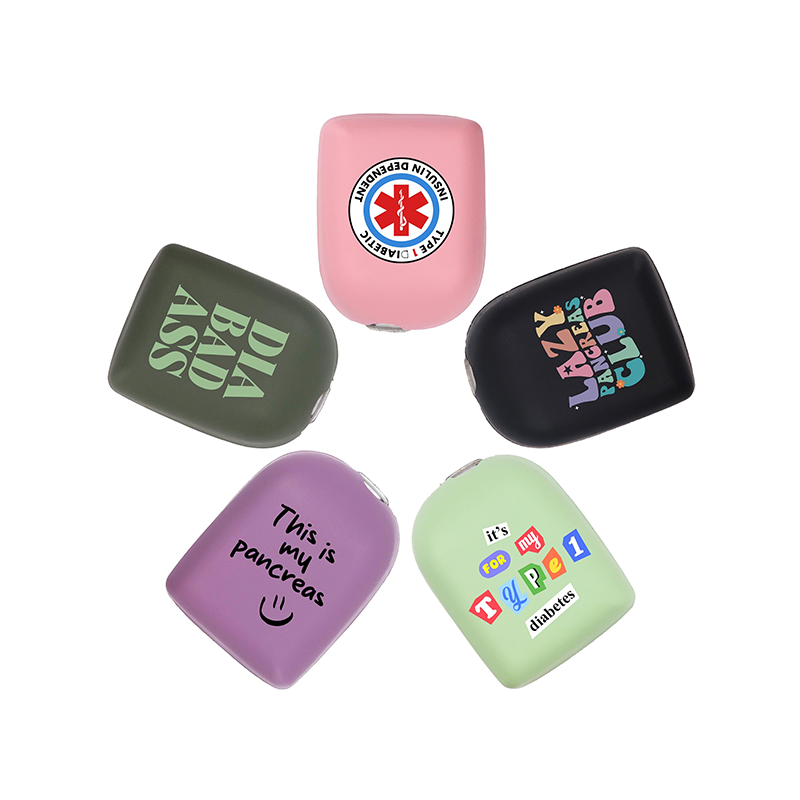 Omnipod Cover - Print - Diabetes Collection
