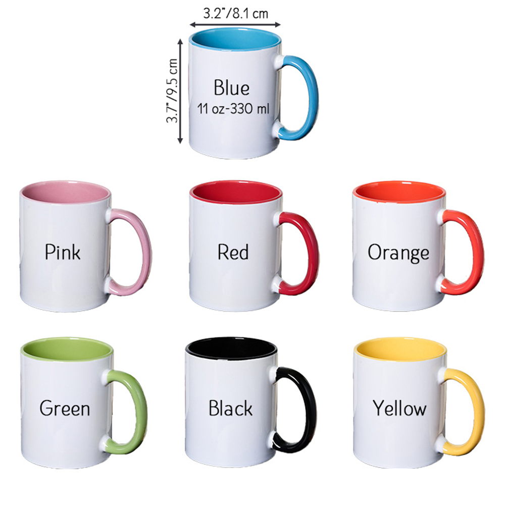 Personalized Workplace Identity Gift For Coworker, Colleagues, Secret Santa Gift - Personalized Mug