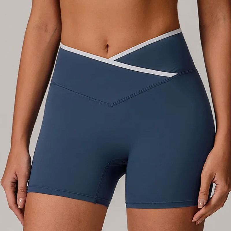 Personalized Enemy Of The State Booty Shorts Funny Gym Athletic Shorts for Gym Lover