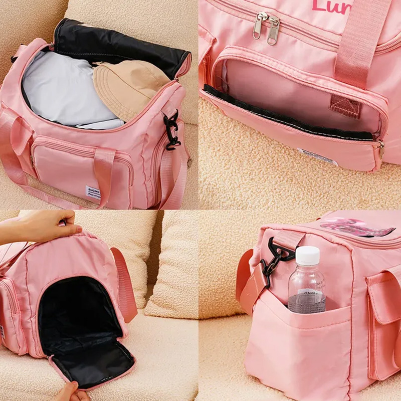 Personalized Vintage Jewelry Cowboy Boots Multi Compartment Large Travel Bag with Name and Shoulder Strap Travel Birthday Gift for Women Cowgirls Riding Lovers Equestrian Lovers