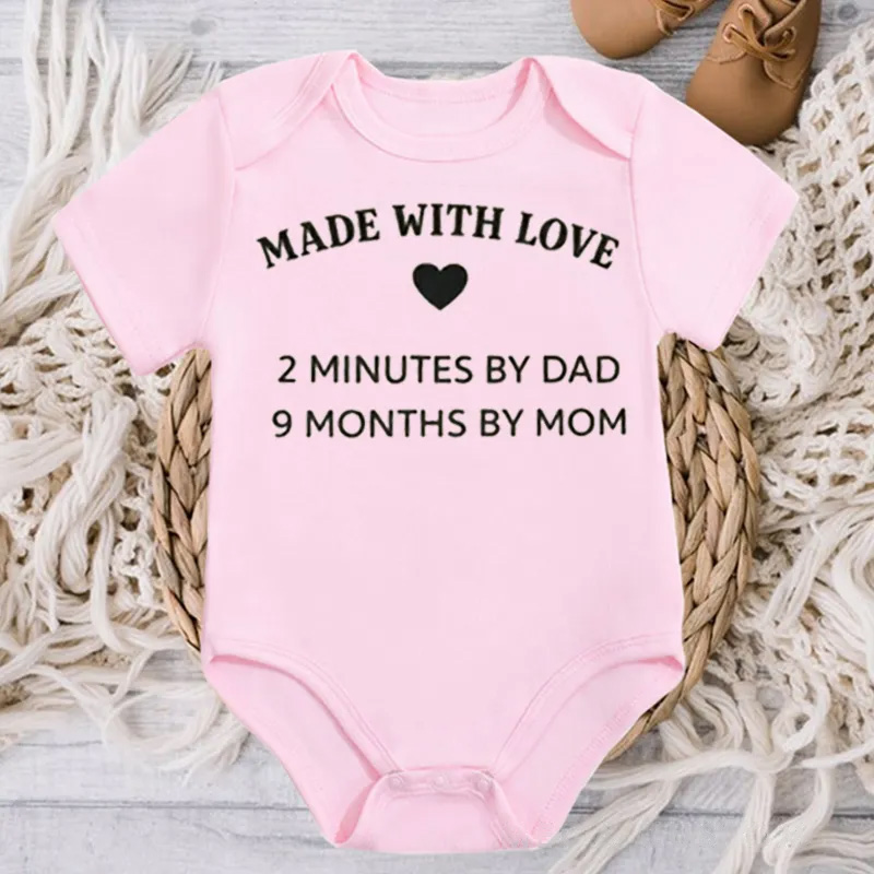 Personalized Family Matching Outfit Hilarious & Heartwarming Newborn Outfit Pregnancy Announcement Gift Baby Shower Gift