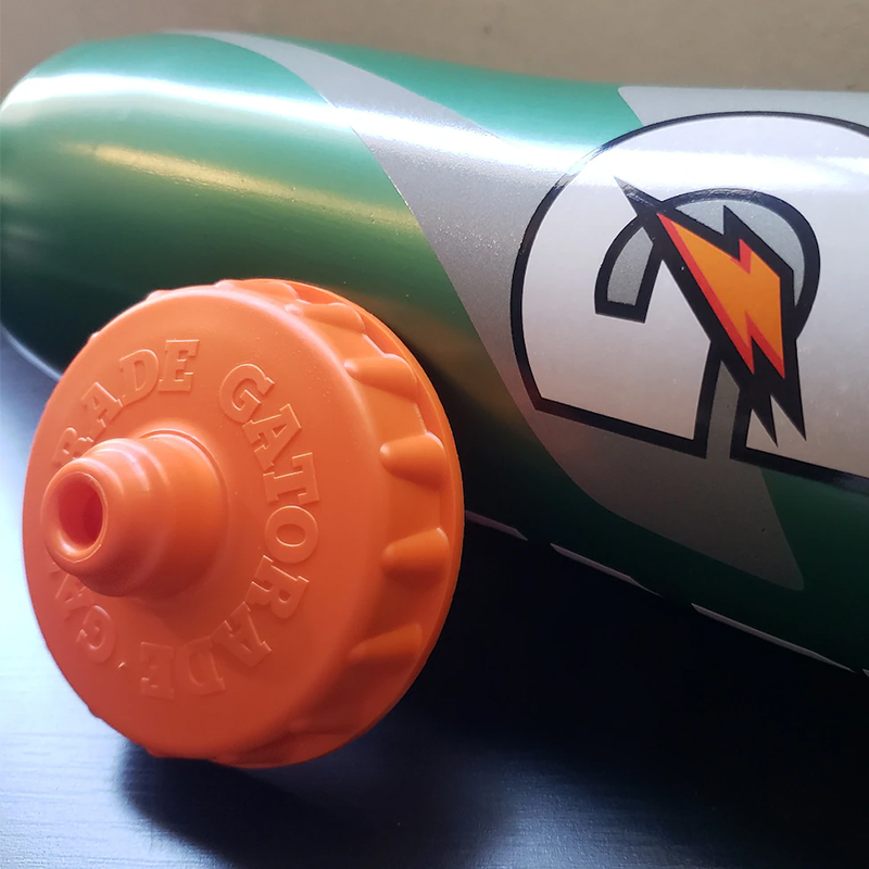 Personalized Custom Gatorade Bottle with Name Team Gift Birthday Party Favor Basketball Football Baseball Soccer Volleyball Lacrosse Hockey