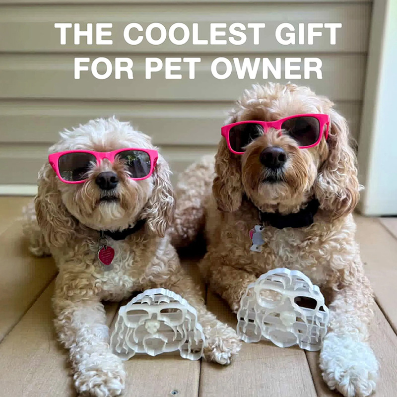 Personalized Birthday Pet Photo Cookie Cutter With Custom Photo,Birthday Pet Cookie Cutter