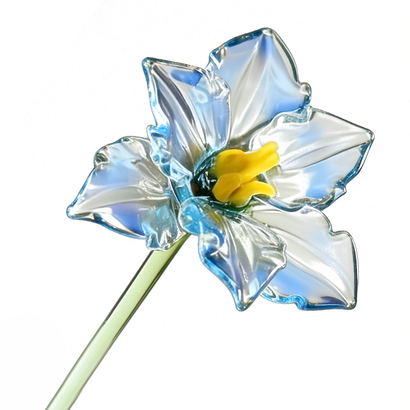 Glass Flower