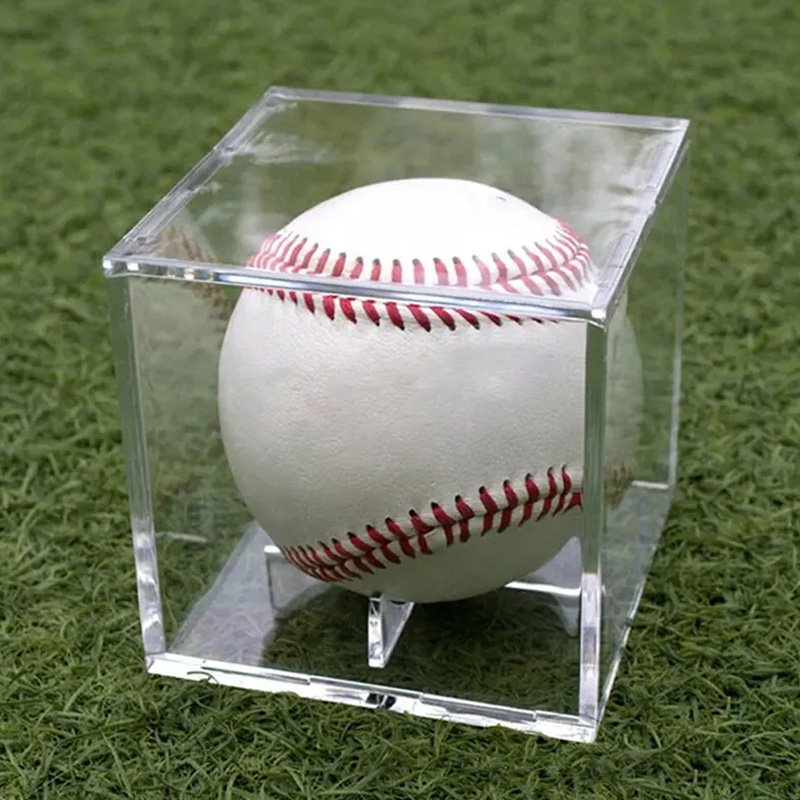 Personalized Keepsake Baseball for Athletes with Name and Jersey Number  