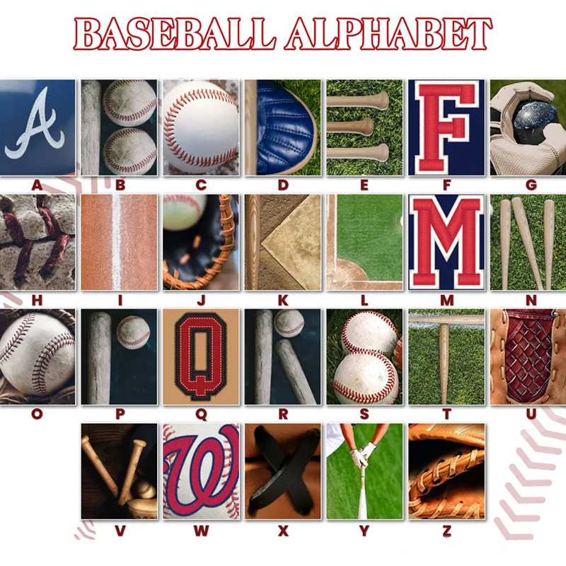 Personalized Baseball Wood Sign Baseball Team Gifts for Boys Baseball Room Decor Custom Name