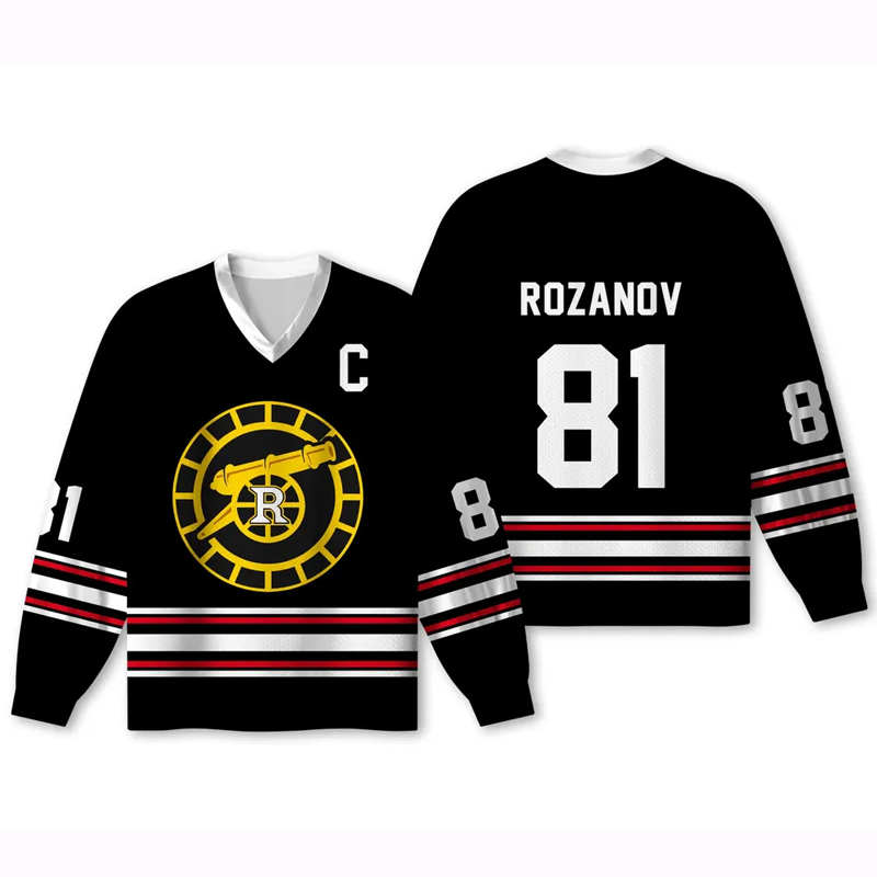 Personalized Hockey Mesh Jersey Hockey Jersey Hockey Fan Lover Gift Hockey Team Outfit