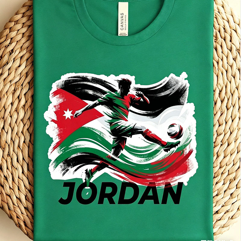 Personalized Soccer T-Shirt Matching Family Football Shirts Kids & Adults Fan Apparel Gift for Soccer Supporter