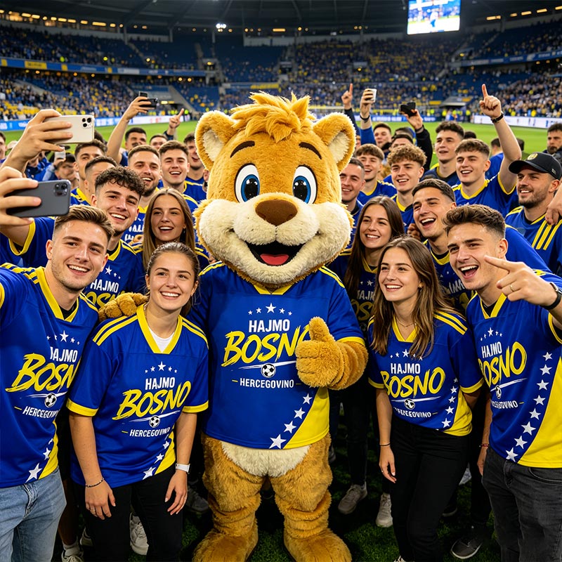 Personalized Bosnia Zmajevi Soccer Competition Jersey 2026 Zmajevi Bosnian Soccer Game Day Outfit Balkan Sports Fan Gift