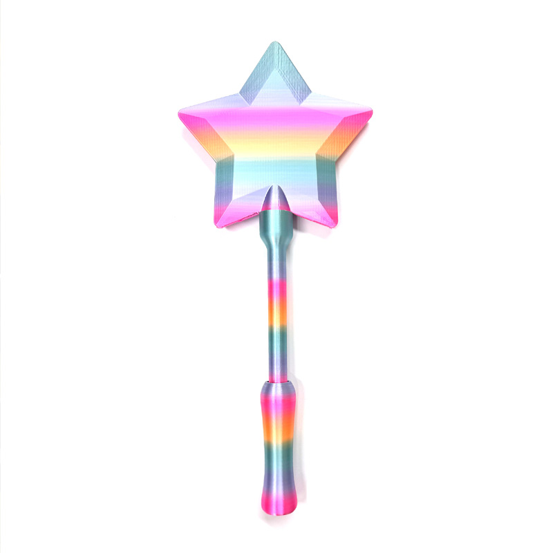 Adjustable Tap-to-Pay Magic Wand – 3D Printed Credit Card Holder for Payments