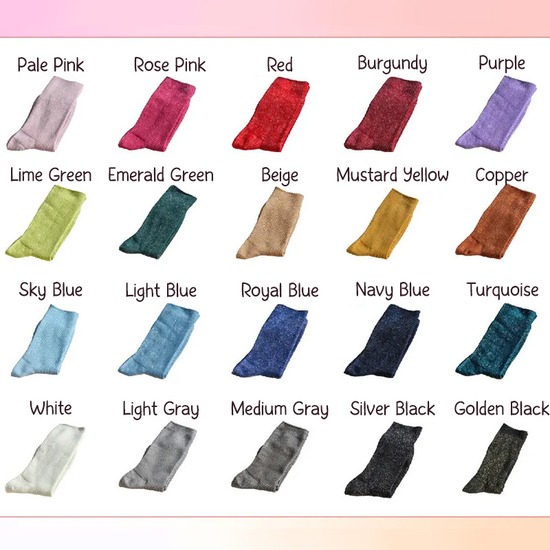 Personalized Teacher Appreciation Gift Merci Super Maitresse Maman Combative Merveilleuse Maitresse Cute Cozy Glitter Socks Gift for Her