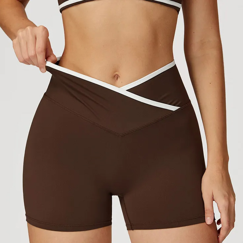 Personalized Enemy Of The State Booty Shorts Funny Gym Athletic Shorts for Gym Lover