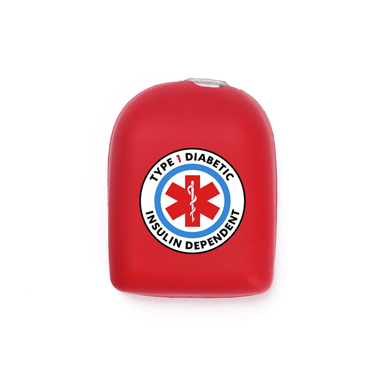 Omnipod Cover - Print - Diabetes Collection