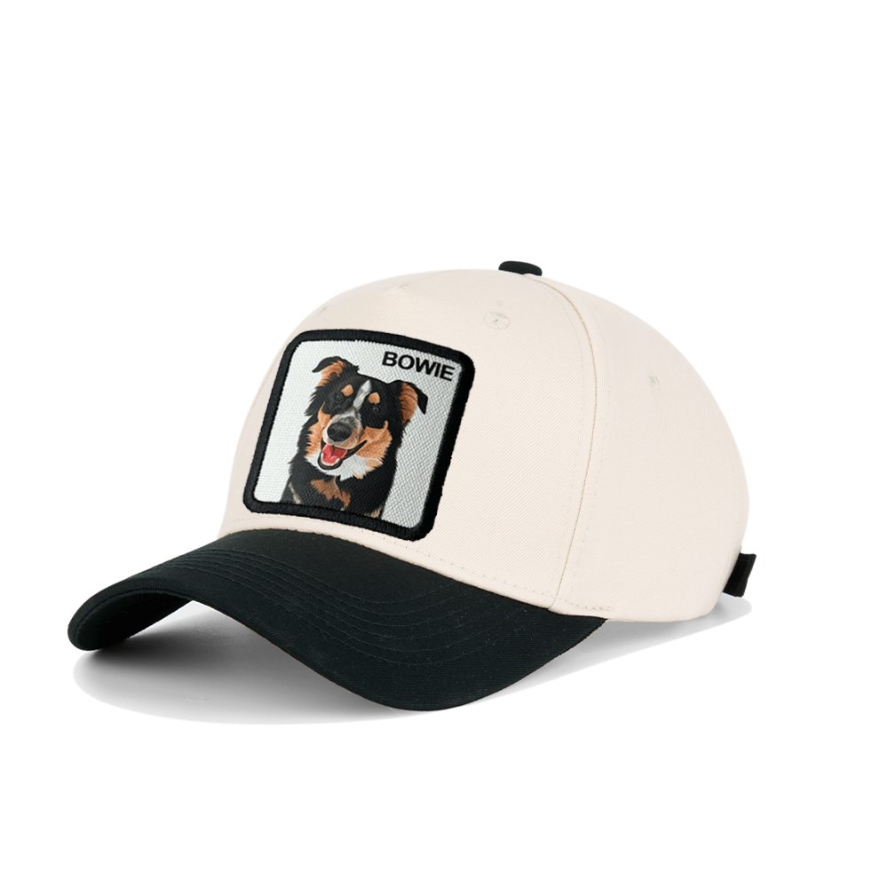 Personalized Vintage Pet Portraits Trucker Hat Pet Lover Gifts