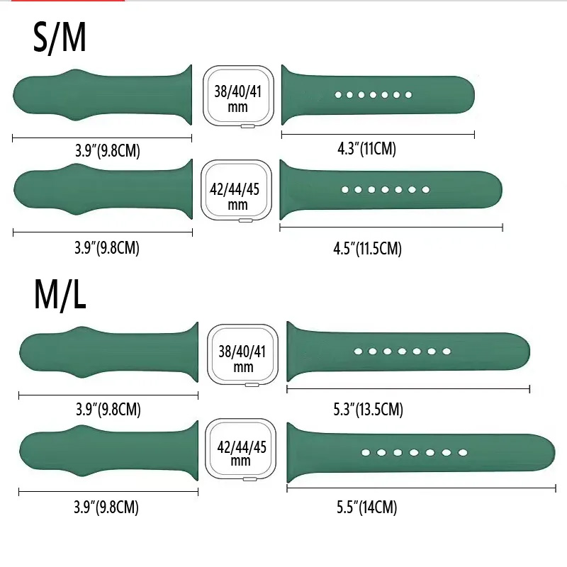Personalized Mountain Bike Watch Band Silicone Laser Engraved Apple Watch Compatible Series for Cycling Lovers 