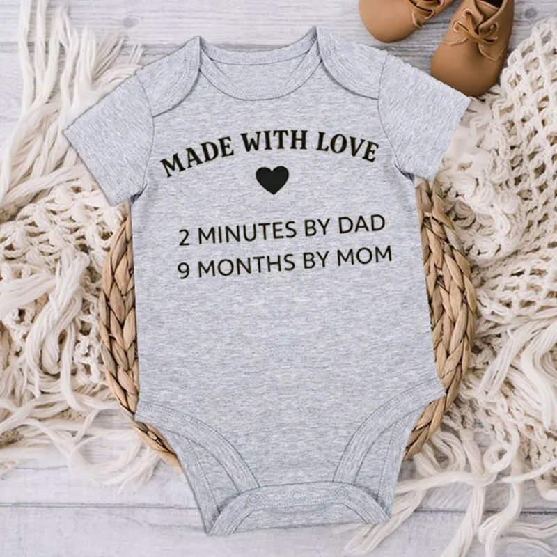Personalized Family Matching Outfit Hilarious & Heartwarming Newborn Outfit Pregnancy Announcement Gift Baby Shower Gift