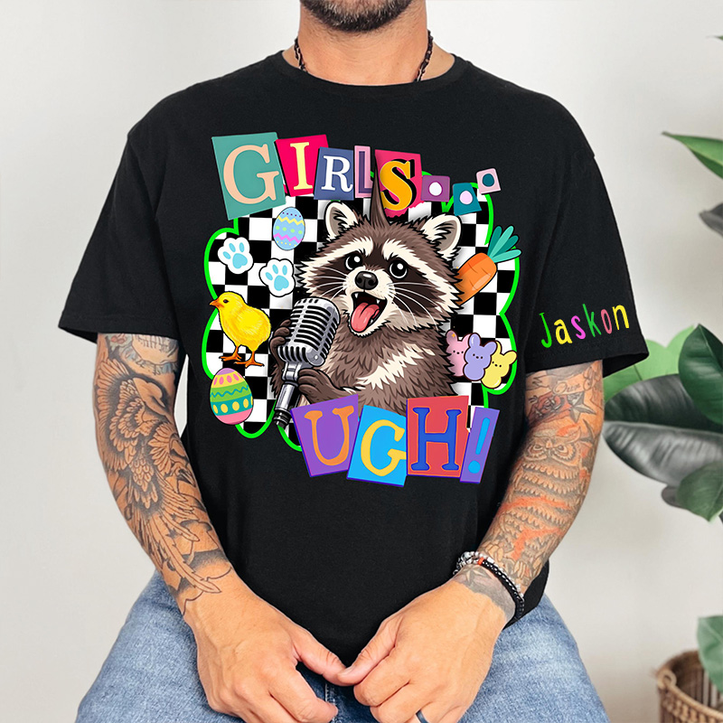 Personalized Comfort Colors Matching Couples Shirts For Easter Sunday Family Holiday Passover Shirts Celebration Party Tees His Hers Husband Wife Gift