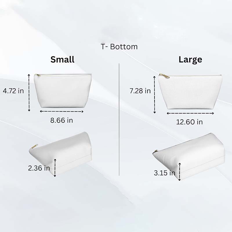 Monogrammed Mahjong Tile Bag Chinoiserie Travel Pouch Pagoda Print