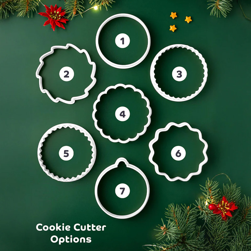 Personalized Cookie Cutter America 250 Years Anniversary In God We Trust Cookie Stamp