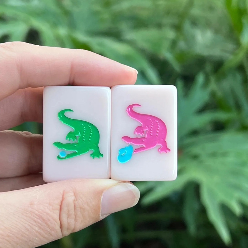 [Copy][Copy]Personalized Golf Themed Mahjong Mat, Custom Golf Mahjongg Table Pad, Gift for Golf and Mah jong Lovers