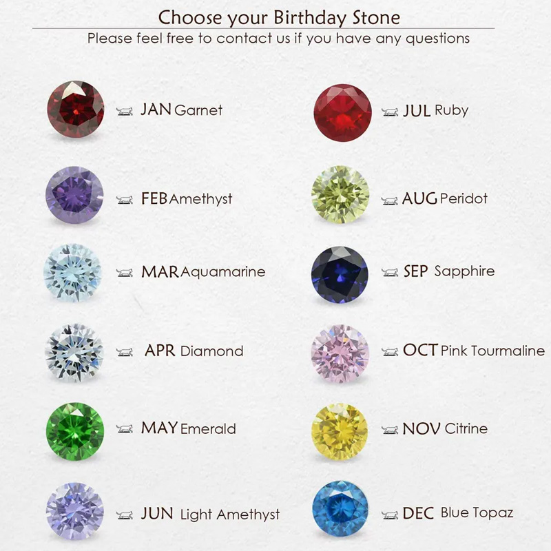 Personalized Birthstone Horseshoe Name Necklace Equine Necklace Elegant Silver Memorial Gift for Equestrain Lovers