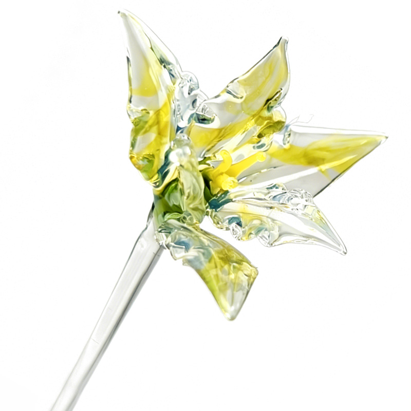 Glass Flower