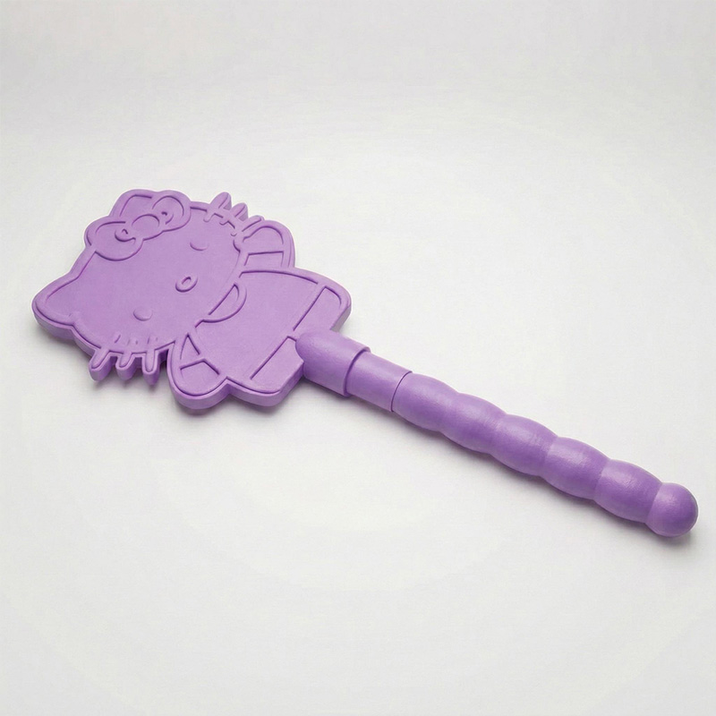 Hello Kitty Pay Wand – Adjustable Credit Card Holder for Payments