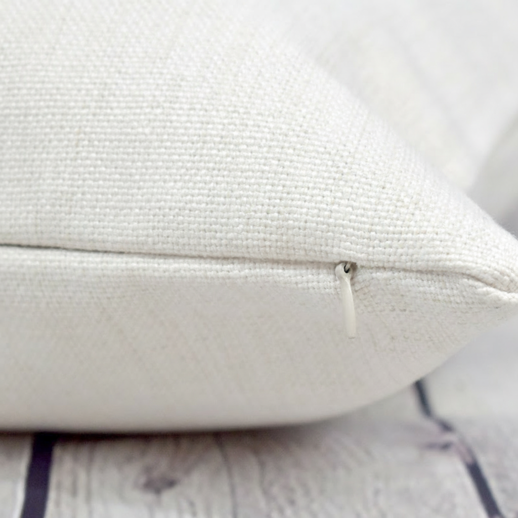 Personalized Memorial Pillow Custom Photo Have No Fear Hug This Pillow Sympathy Gift 